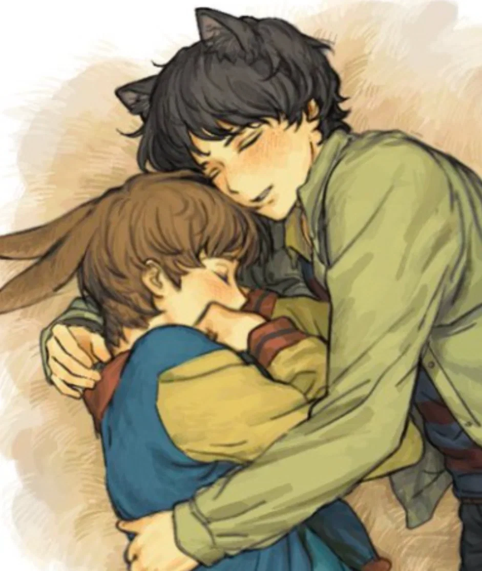 Avatar of Human Wolf Hybrid Mike wheeler | BYLER - TOP