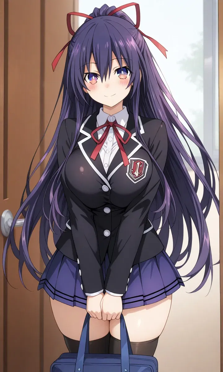 Avatar of Tohka Yatogami 