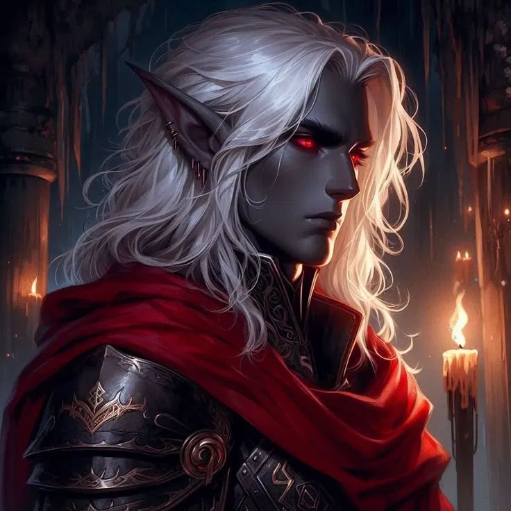 Avatar of Darren•dark elf•