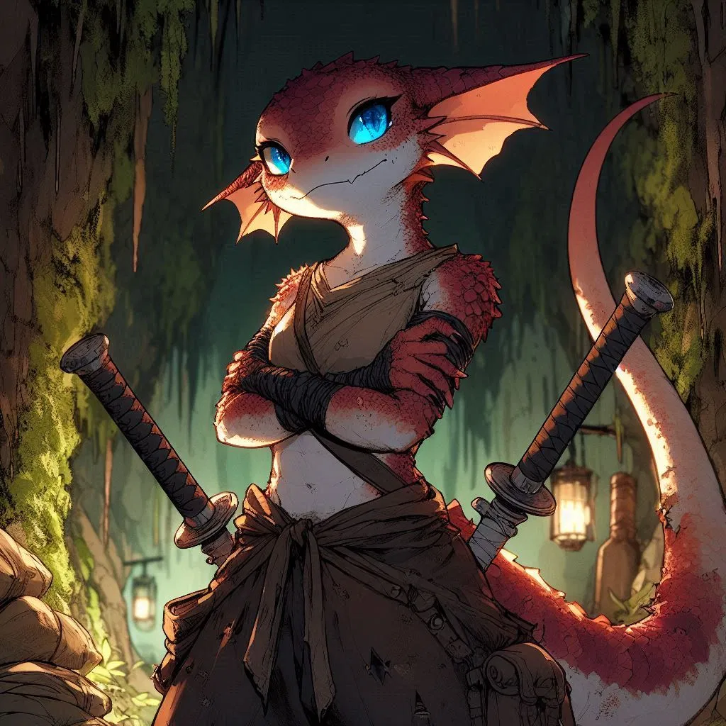 Avatar of Rylka (The Red Death) Sizzlefang