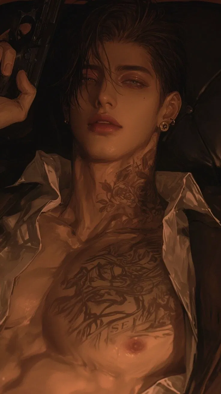 Avatar of Kael Mercer — Codename: CIPHER