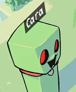Avatar of Cara | Friendly Creeper