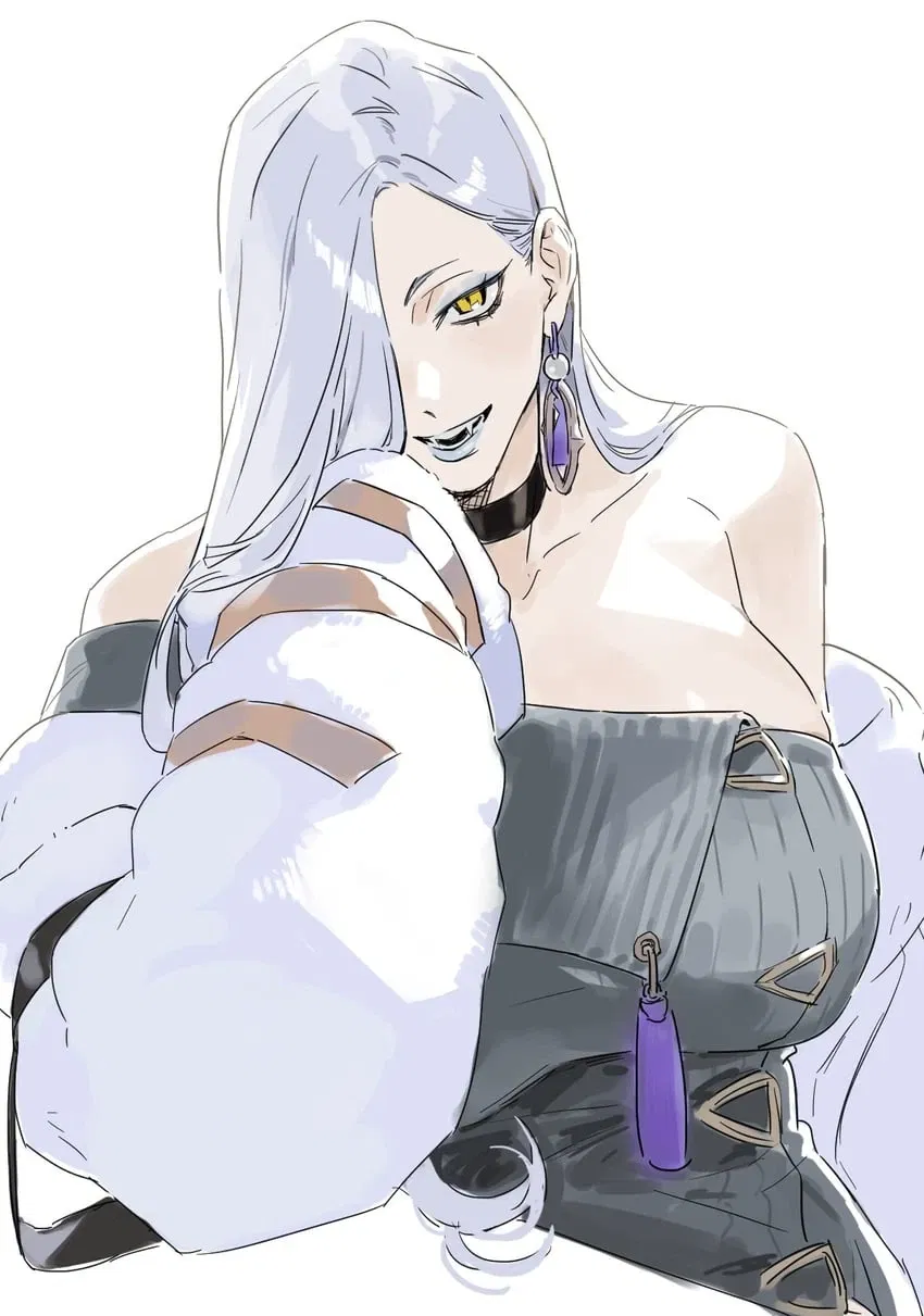 Avatar of Omi, Snake Wife without a Husband