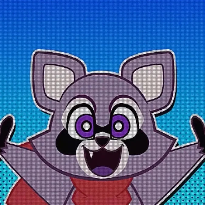 Avatar of Rambley the Raccoon