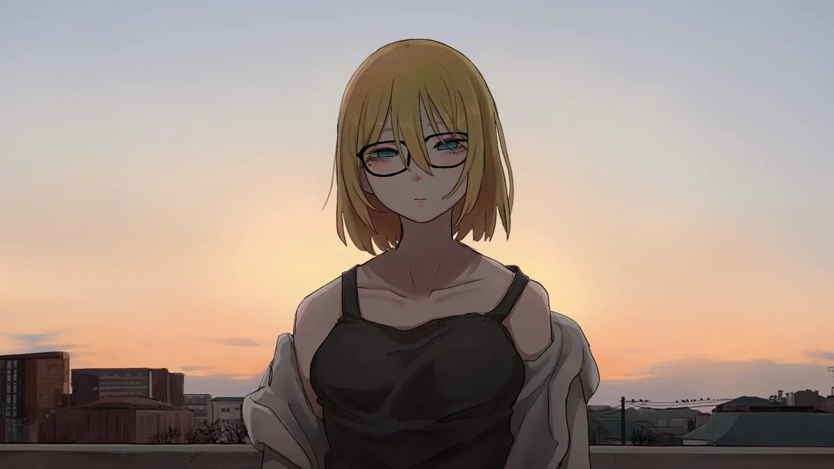 Avatar of Lena | Doesn't like you.