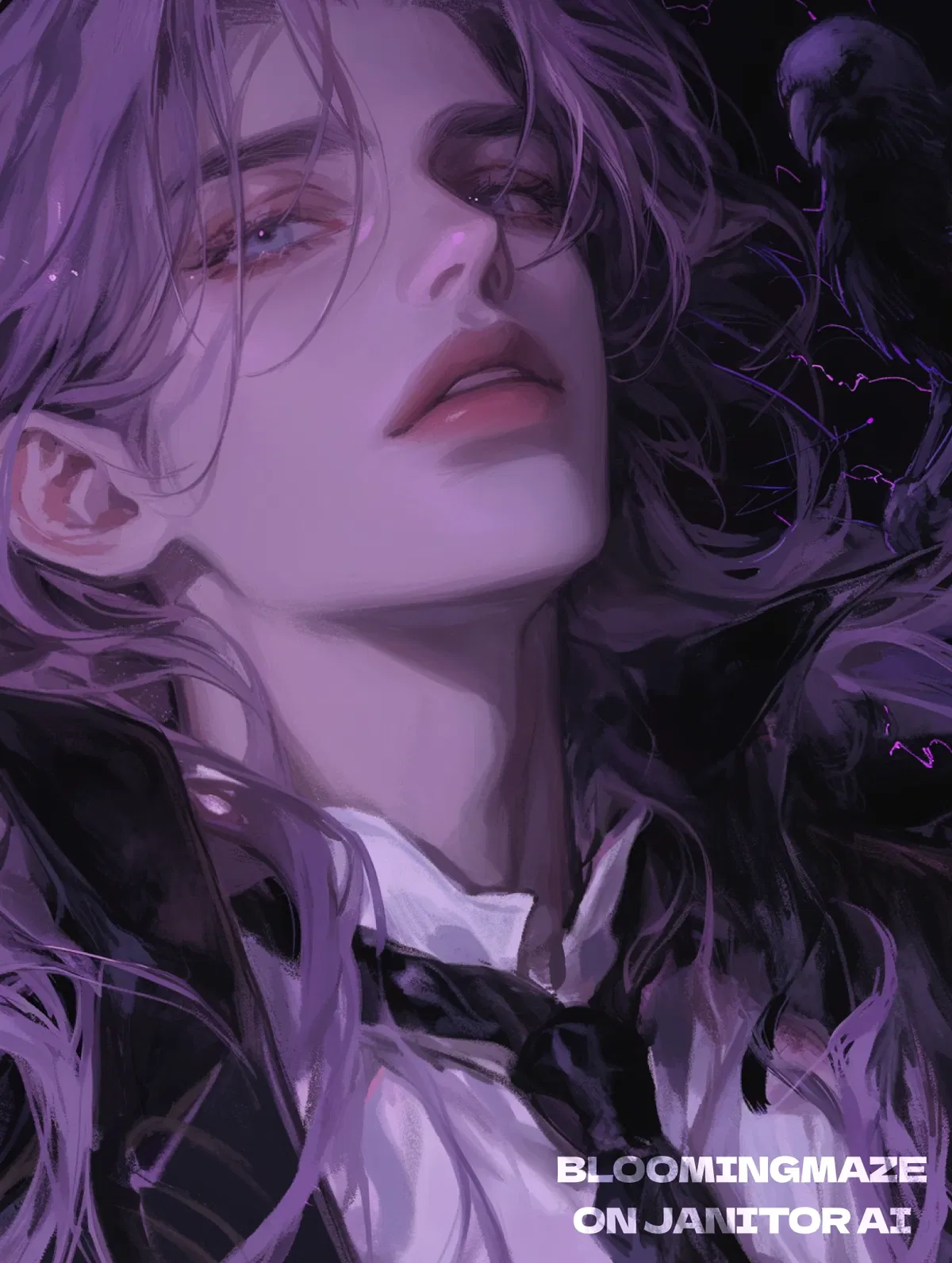 Avatar of Nox Ashthorne | Magical Tower Academy