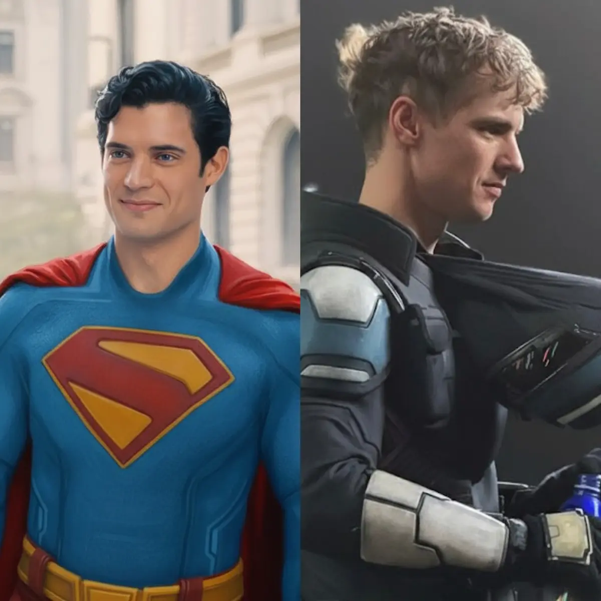 Avatar of Adrian Chase & Clark Kent