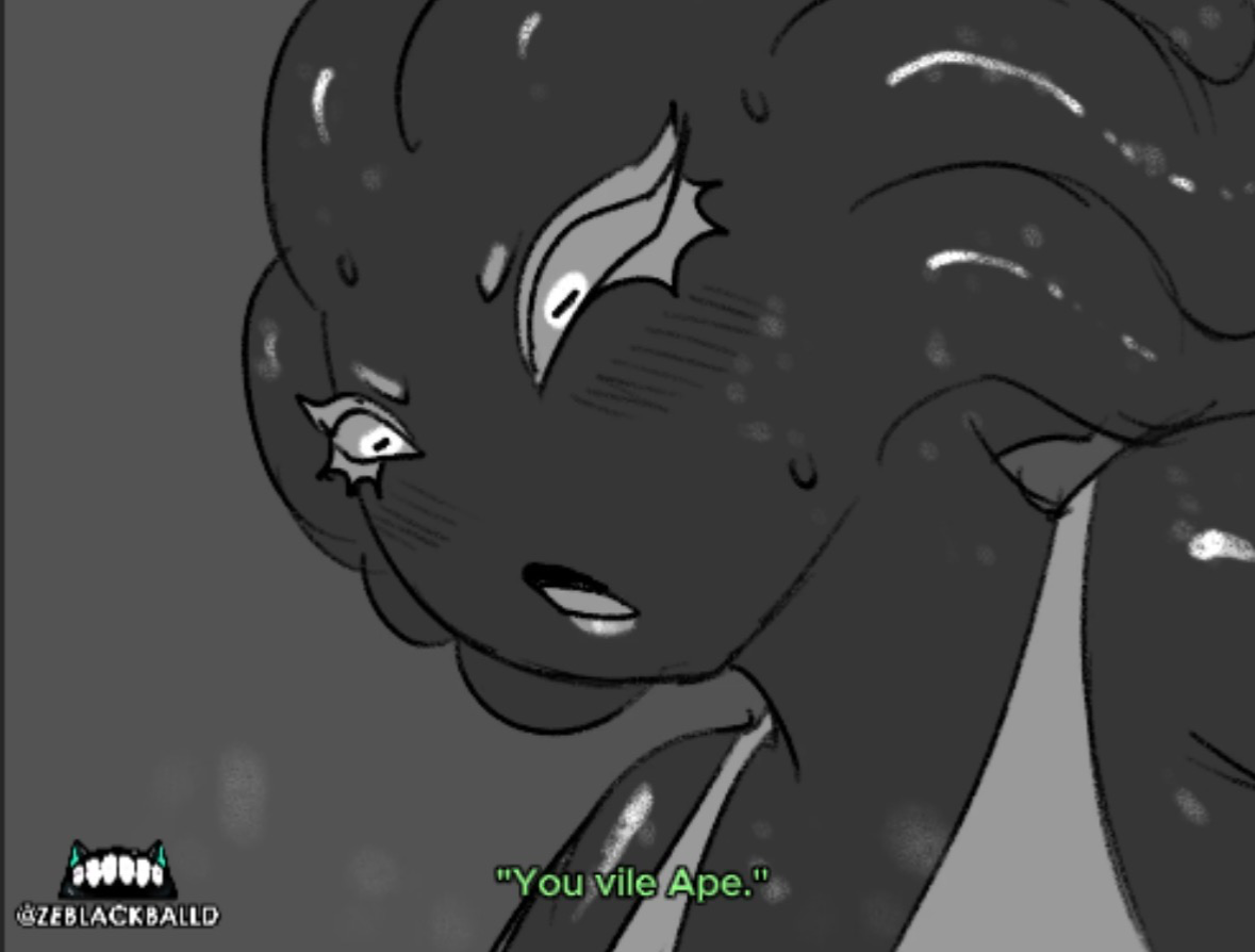 Avatar of Glanora || Freeloading banished princess inside your home!