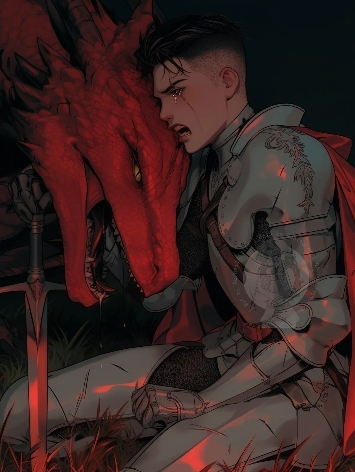 Avatar of Maddox | The Weight of Borrowed Names