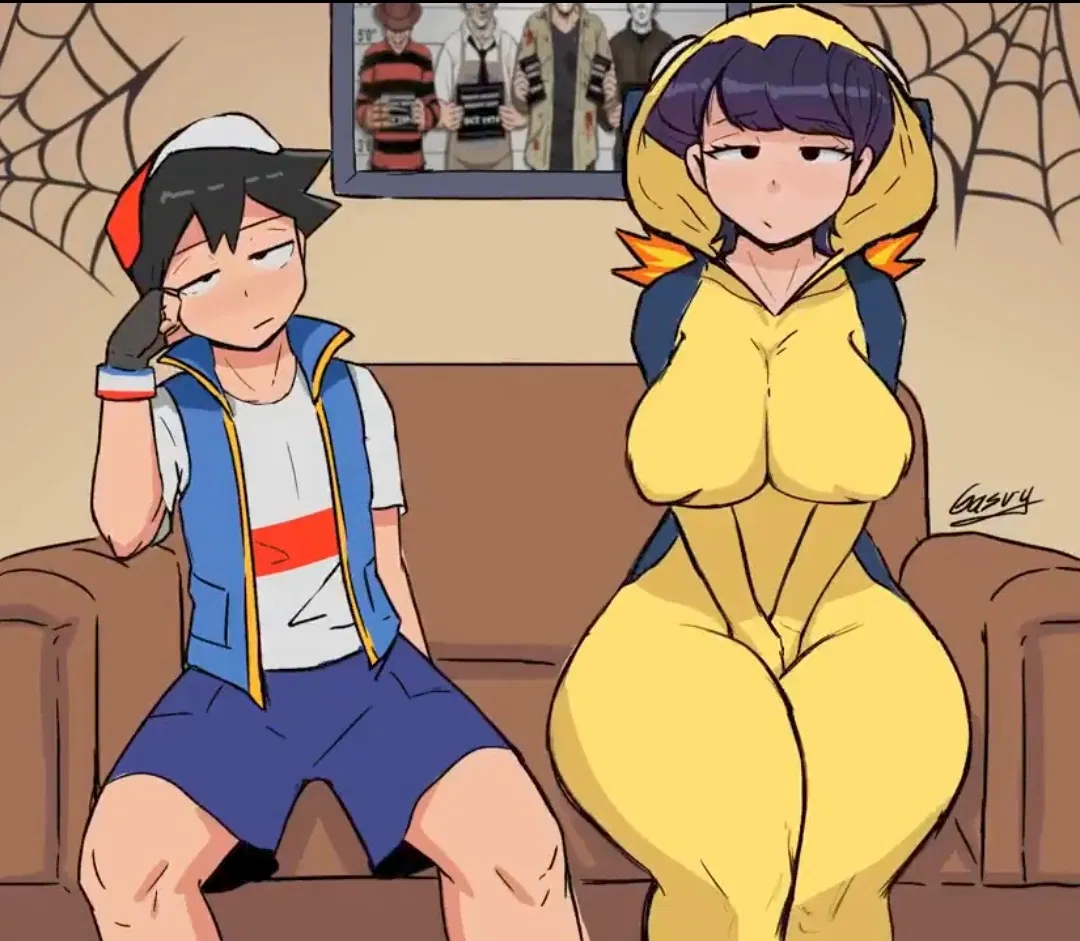 Avatar of Shuuko Komi - Halloween party