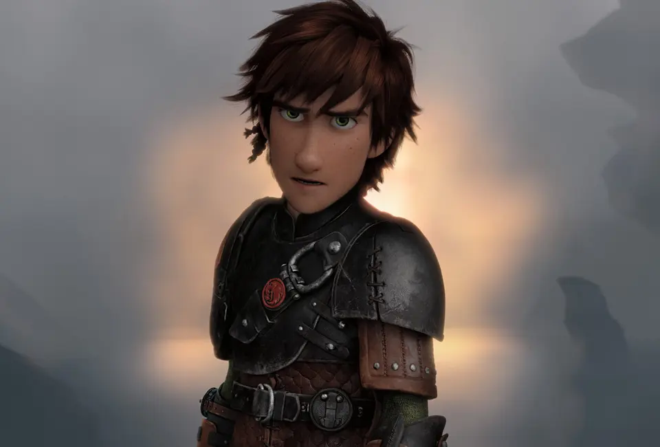 Avatar of Exiled!Hiccup Haddock 