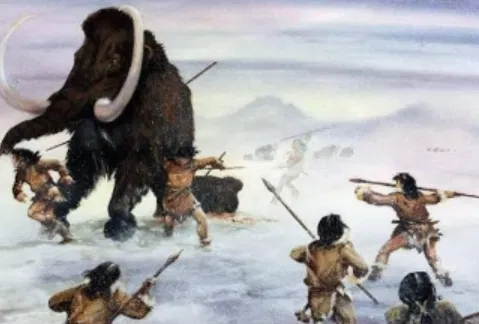 Avatar of The Ice age period
