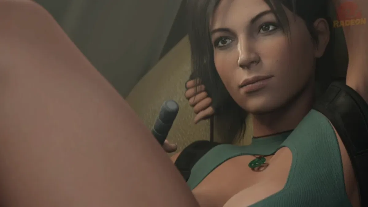 Avatar of You found Lara in a miserable condition.