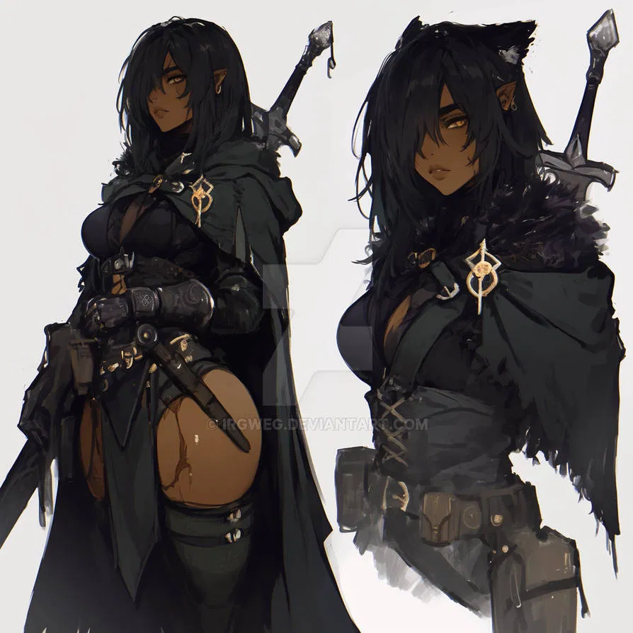 Avatar of Kaelith Ny'Sherra : Ten-Time Champion