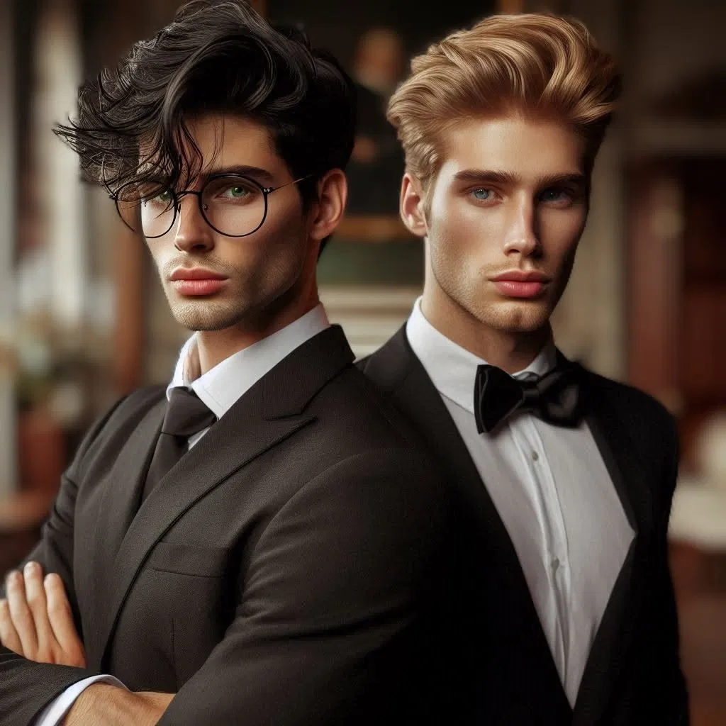 Avatar of Harry Potter & Draco Malfoy