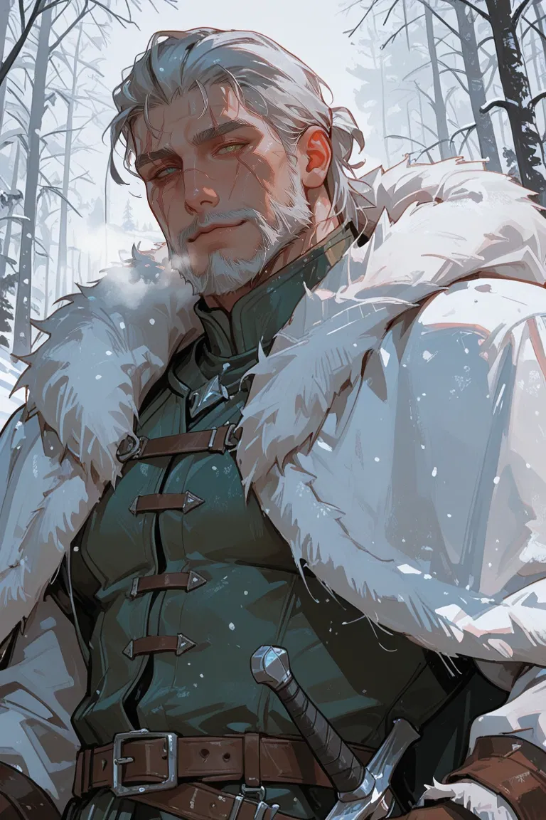 Avatar of Filip Gendry | Winter Camping