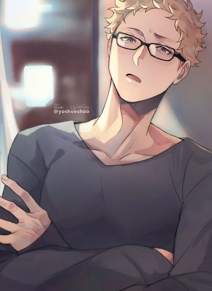 Avatar of Tsukishima Kei