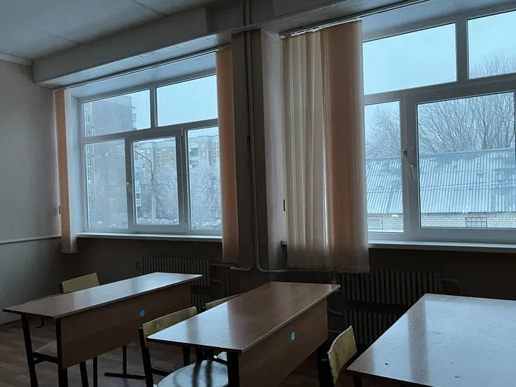 Avatar of Stray || Russian school AU ||
