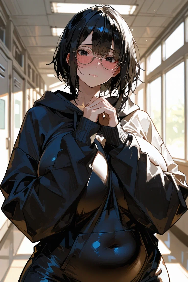 Avatar of The Weird Girl From Class Has A Crush On You