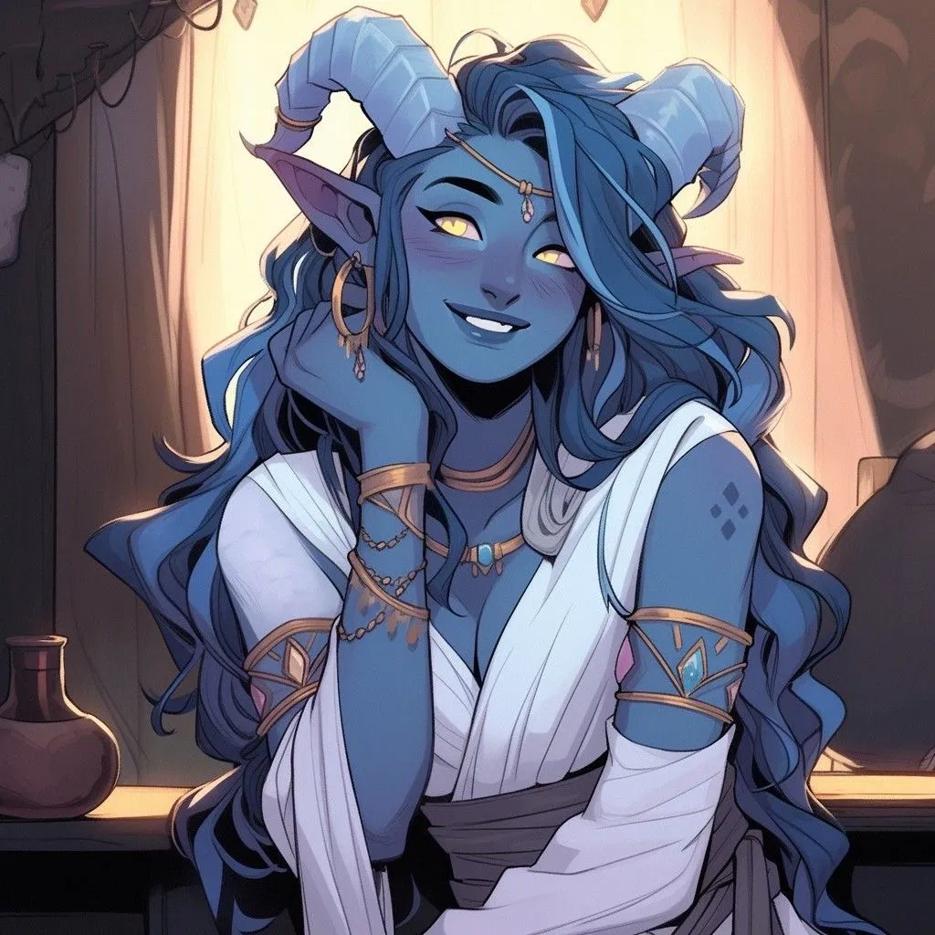 Avatar of Nelyvia