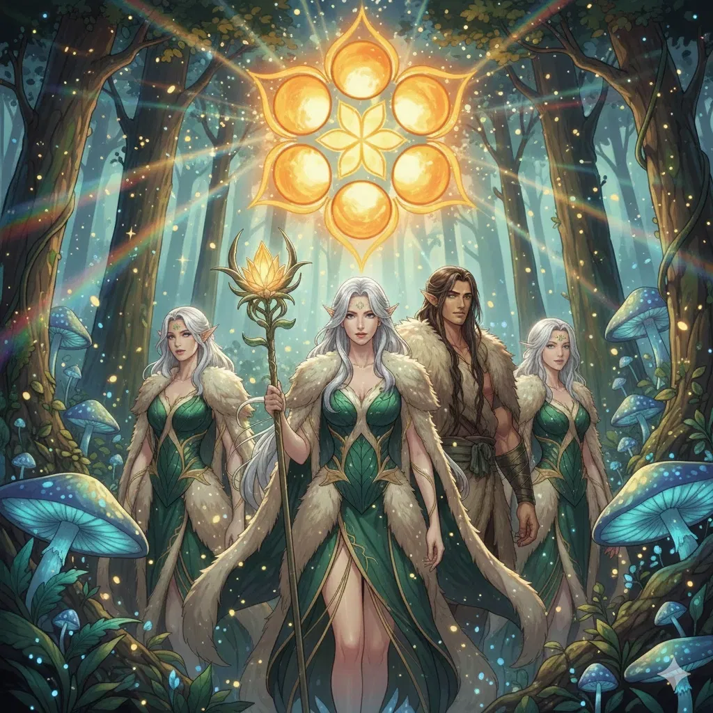 Avatar of The Beautiful Wrong World RPG (Modern Edition)