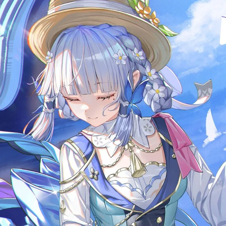 Avatar of Kamisato Ayaka