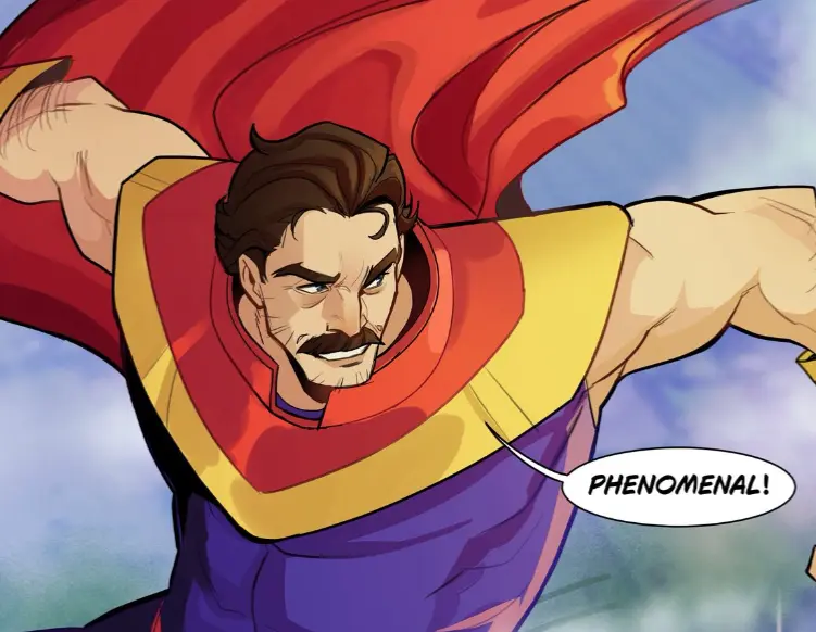 Avatar of alpha!Phenomaman