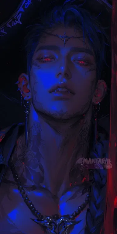 Avatar of Sadeh || God of Death
