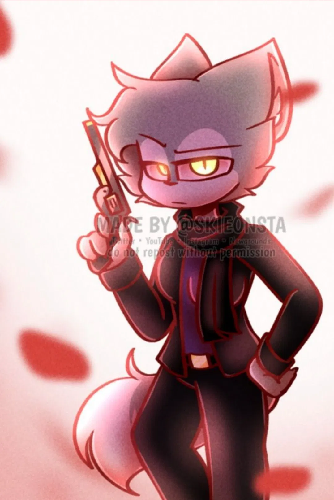 Avatar of An obsessive wolf