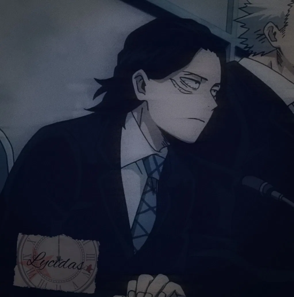 Avatar of Shouta Aizawa