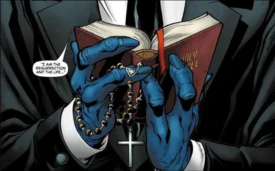 Avatar of Nightcrawler - Kurt Wagner 