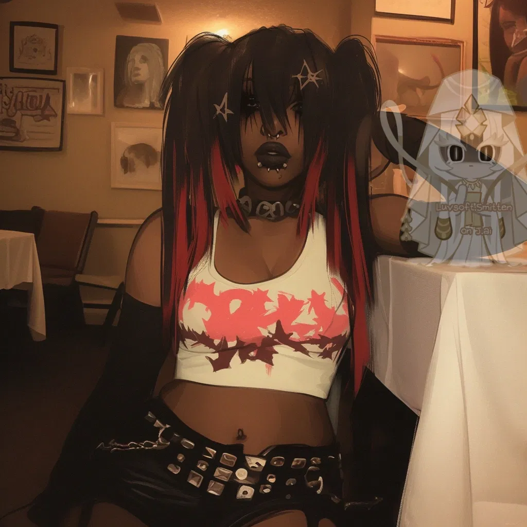 Avatar of .⋆𐙚 Niyah Grey