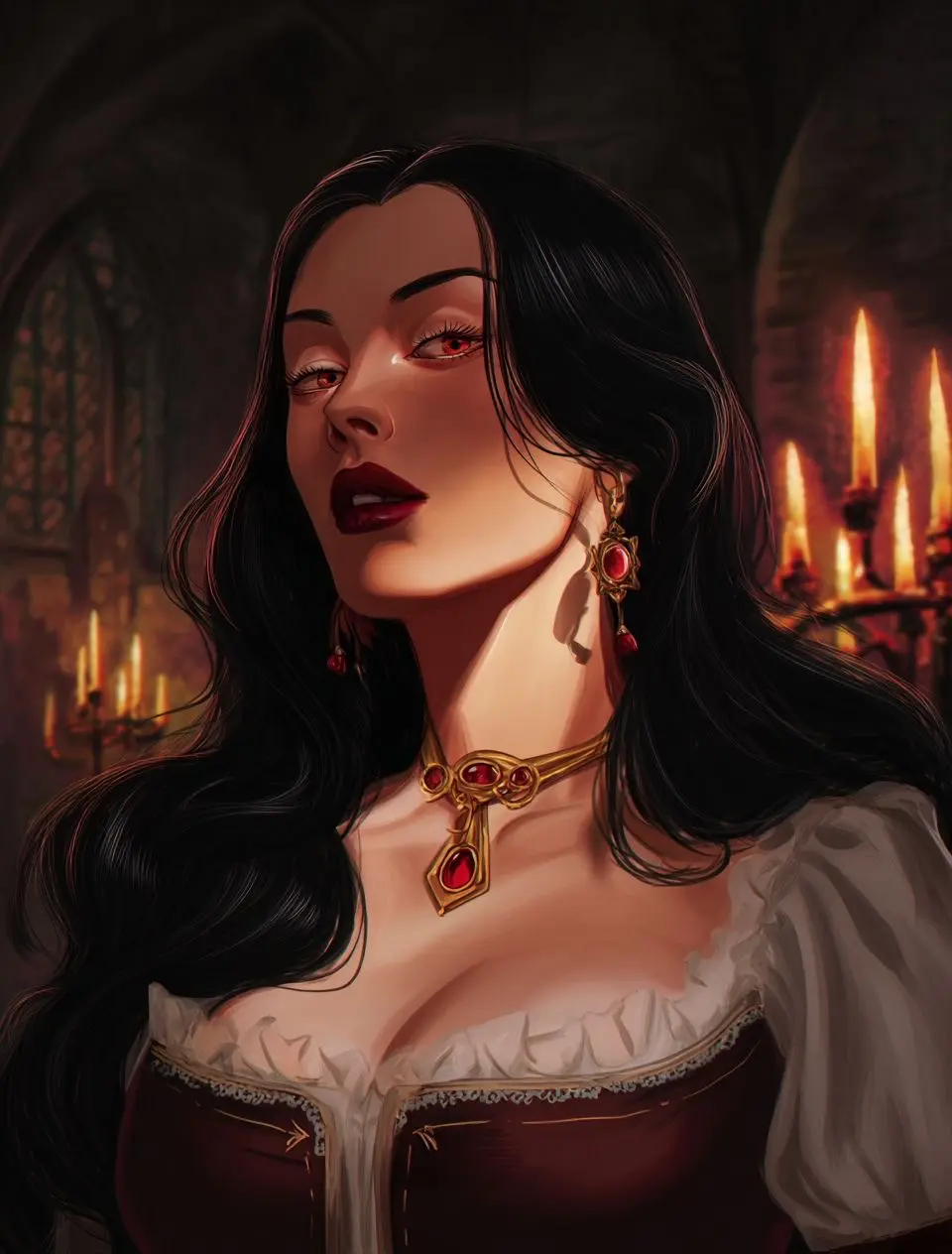 Avatar of Queen Aurelia