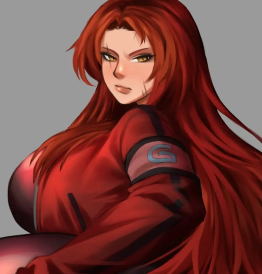 Avatar of To meet again is Destiny, The Disciplinary Captain, Gebura.