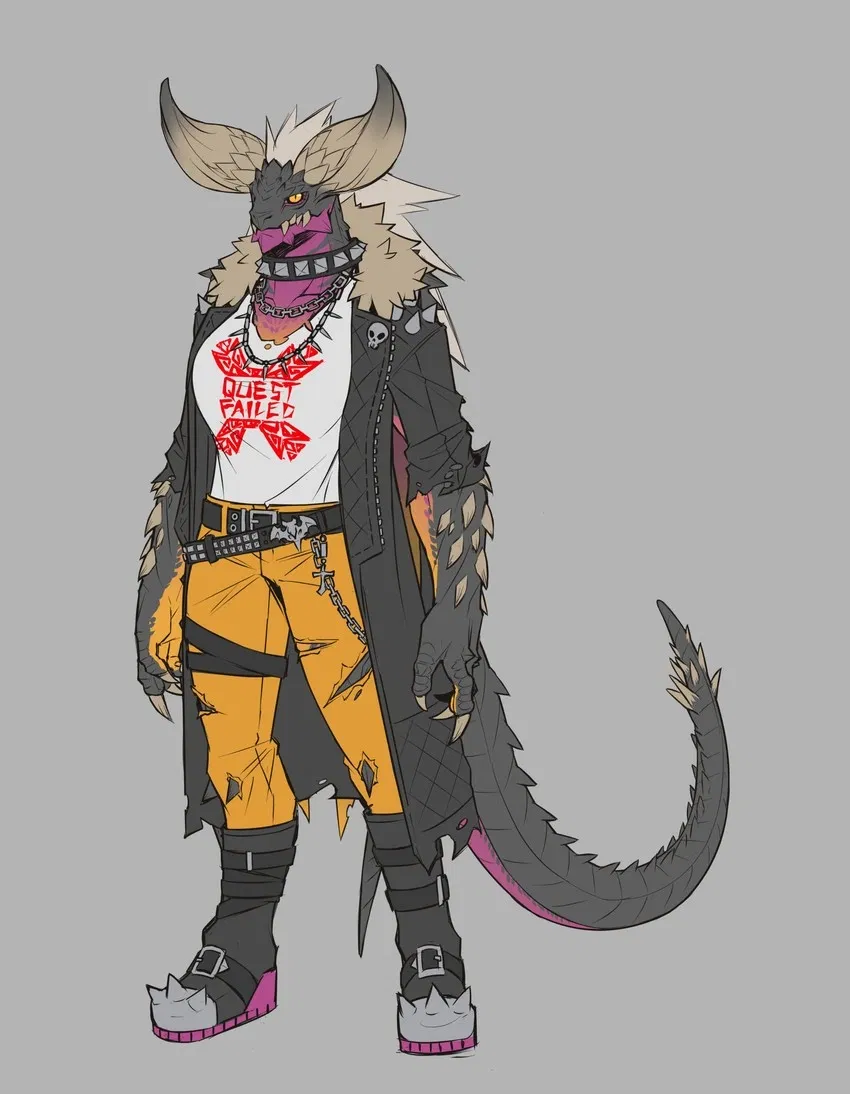 Avatar of Nergigante roommate (Fem Ver.)