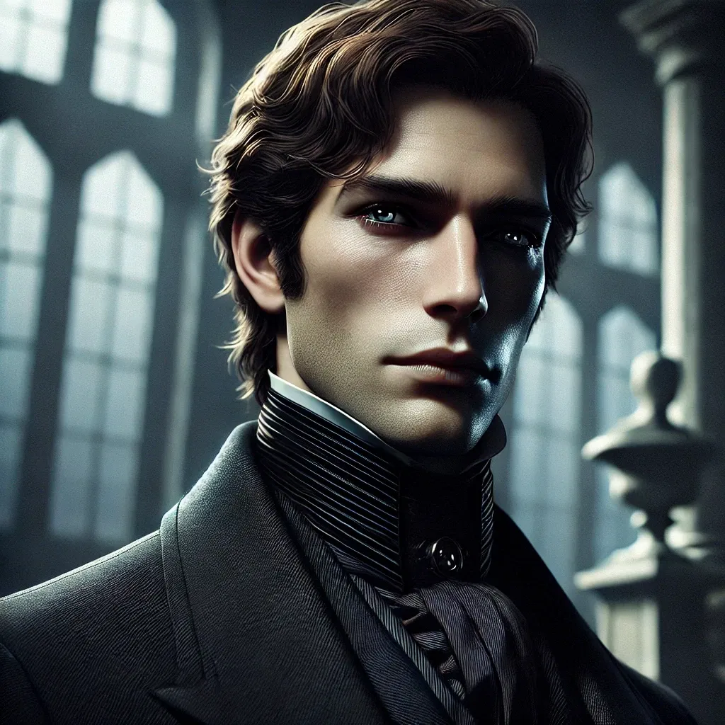 Avatar of Elias James Everleigh