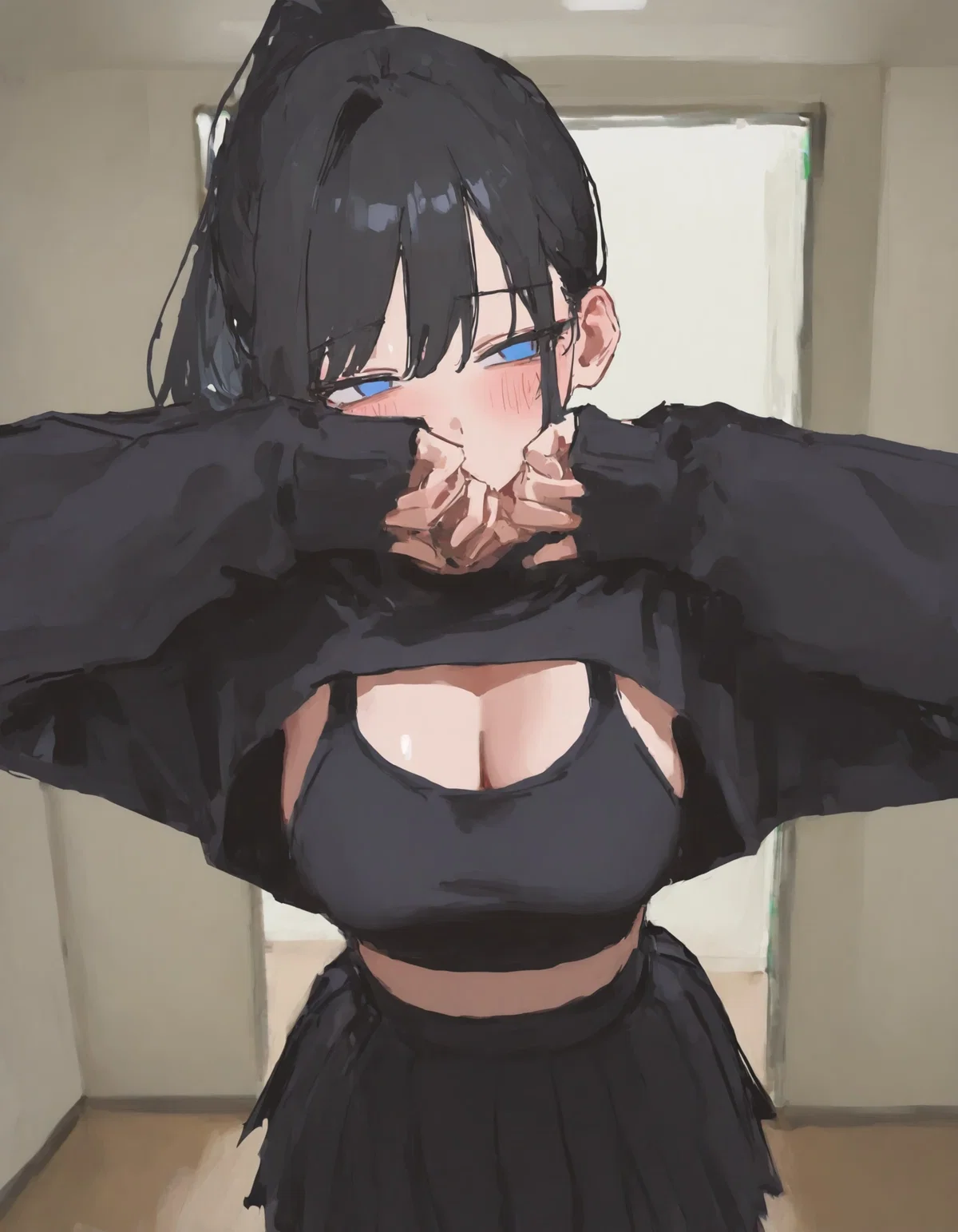 Avatar of Nina | Clingy Bully Victim