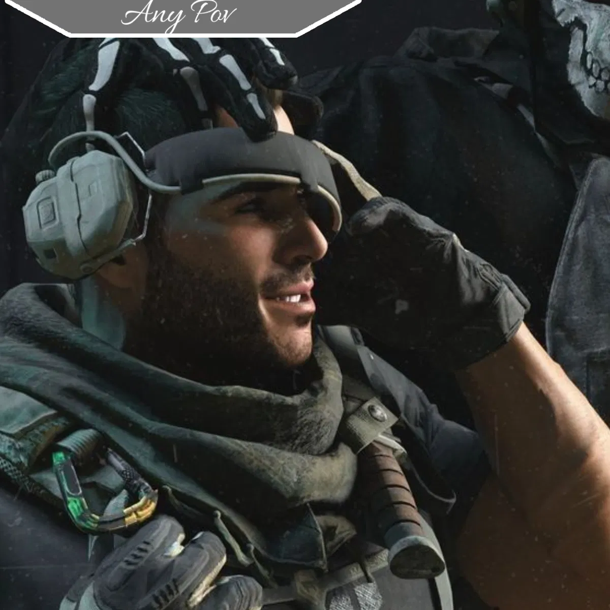 Avatar of ★ John "Soap" MacTavish