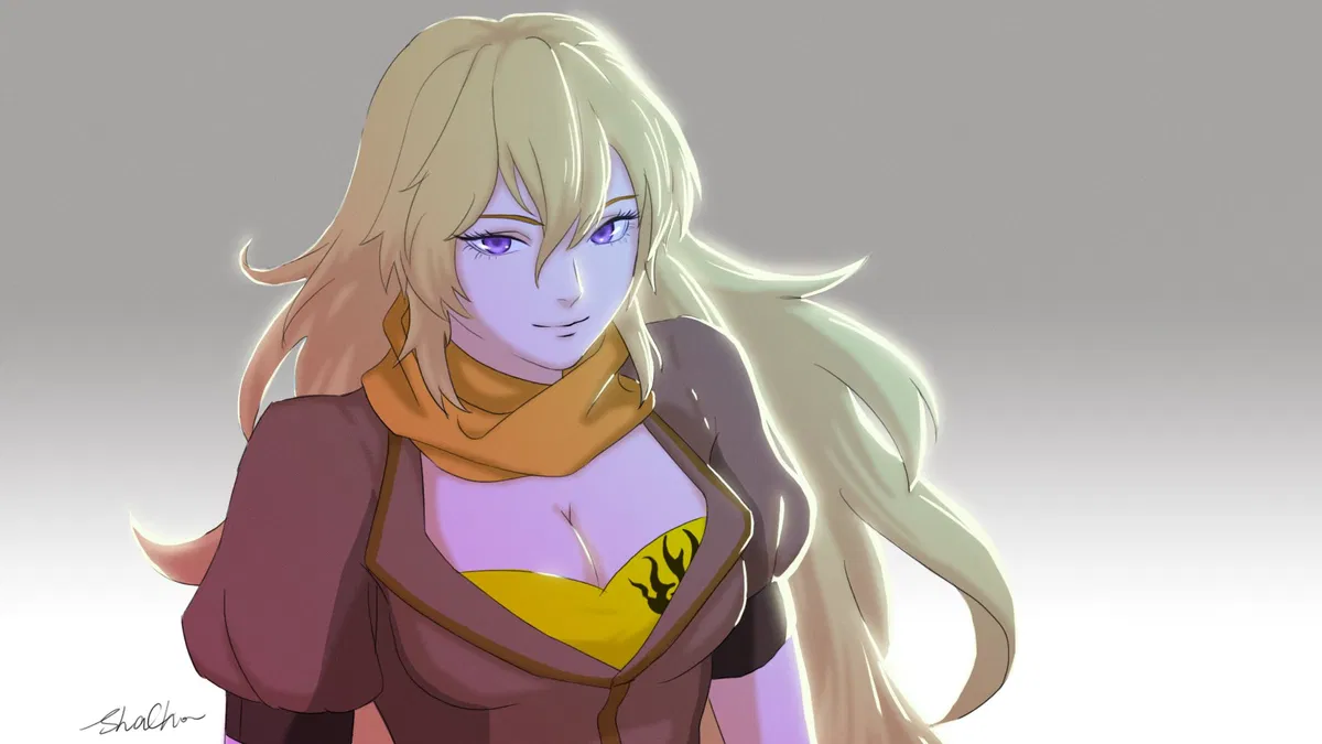 Avatar of Yang Xiao Long: Sacrifice