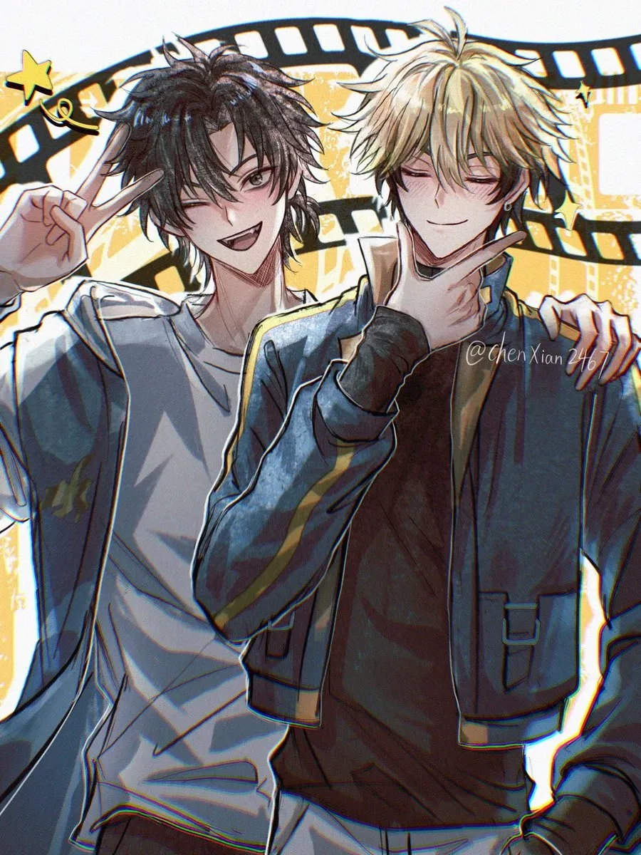 Avatar of Percy and Gale