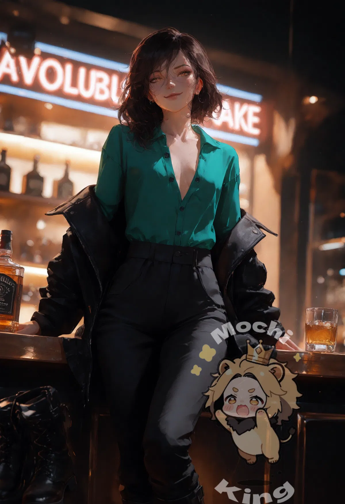 Avatar of Naomi Williams | Lead Detective
