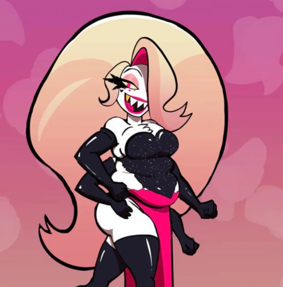 Avatar of Angel Dust (Drag) - Weight Gain