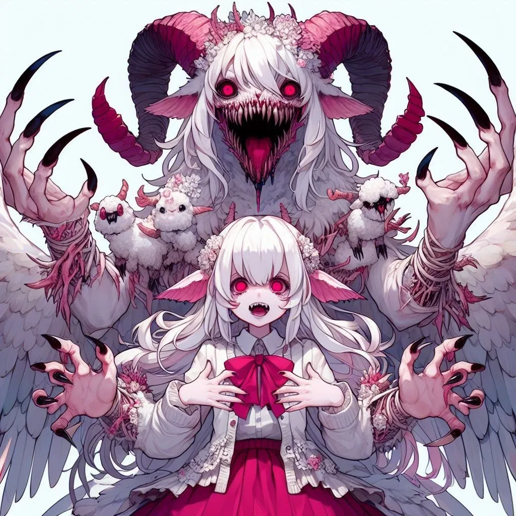 Avatar of Unique monster