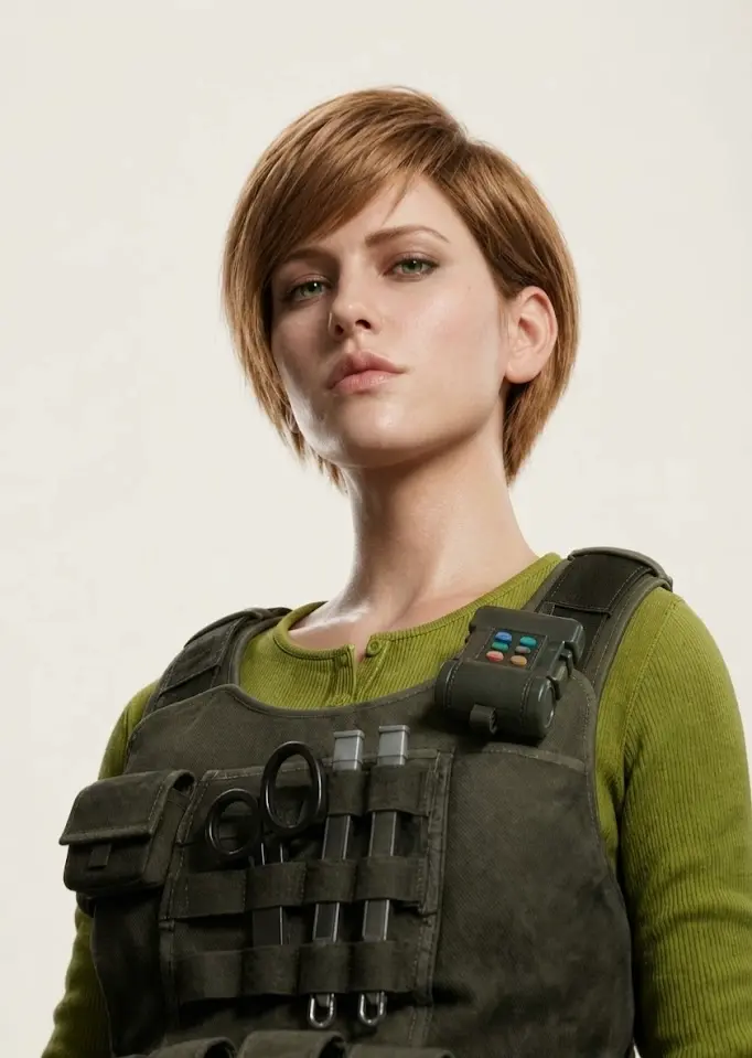 Avatar of Rebecca Chambers