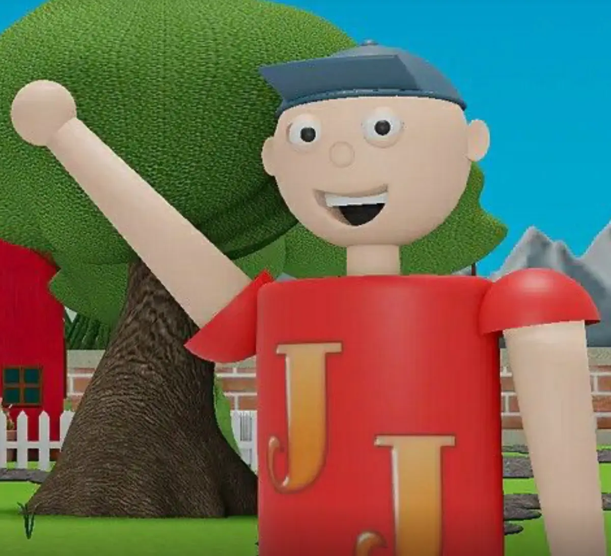 Avatar of “You must be new here!” Jumping Julian || Julian and friends