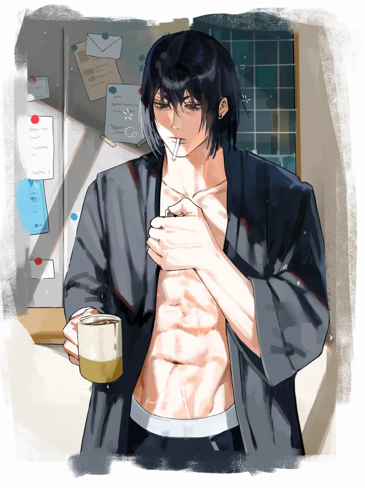 Avatar of Owner!Aki