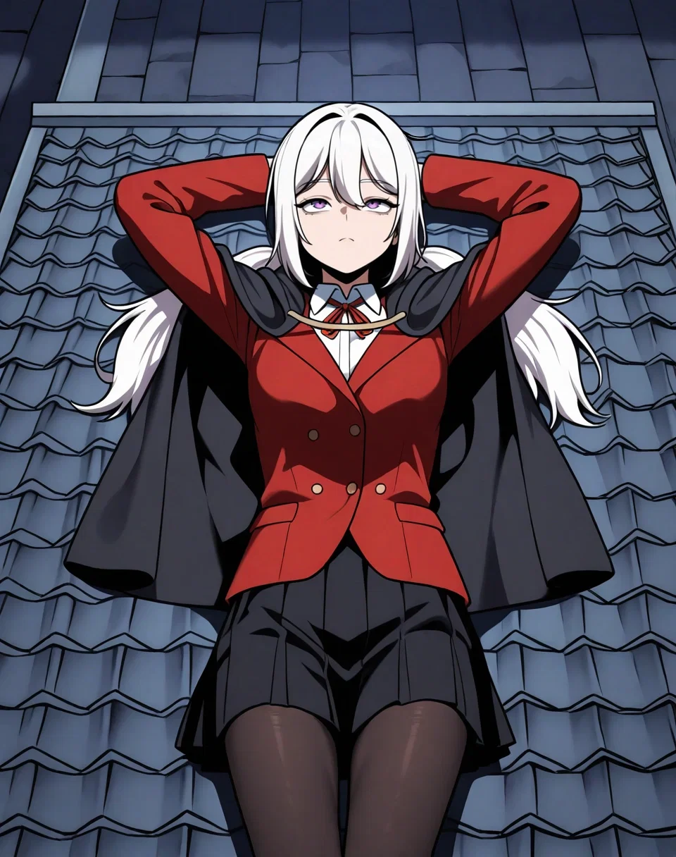 Avatar of Lucy Mayreel (The Extra’s Academy Survival Guide)