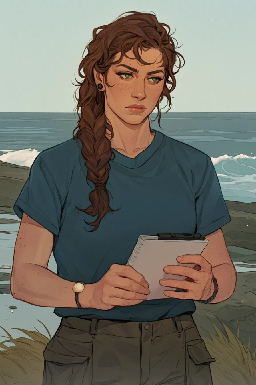 Avatar of Olivia Cox | Academic Rival