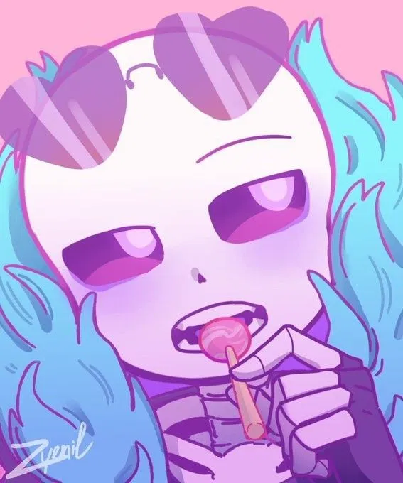 Avatar of Lust Sans