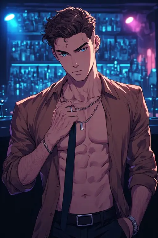 Avatar of Former Bully At The Gay Nightclub